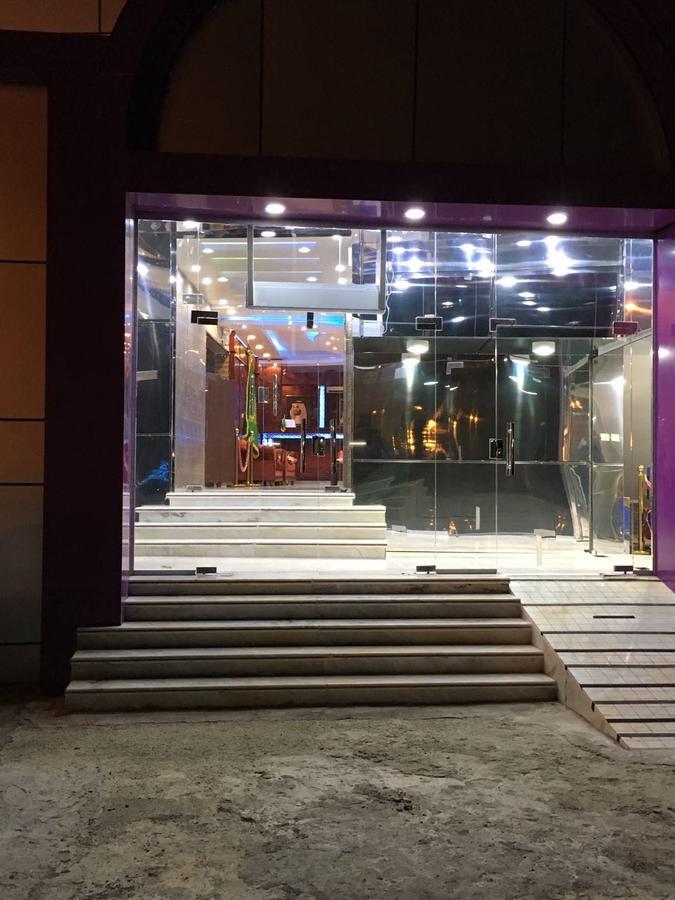 알 쿠라이야트 Dana North 아파트 호텔 외부 사진